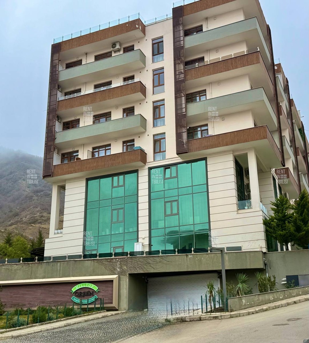 67 Nino Zhvania Street - 1 rooms