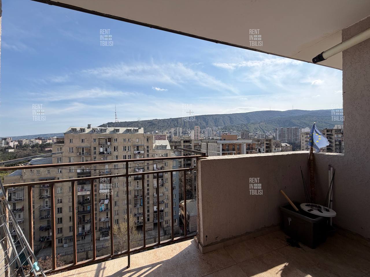 30 Platon Ioseliani St - 1 rooms