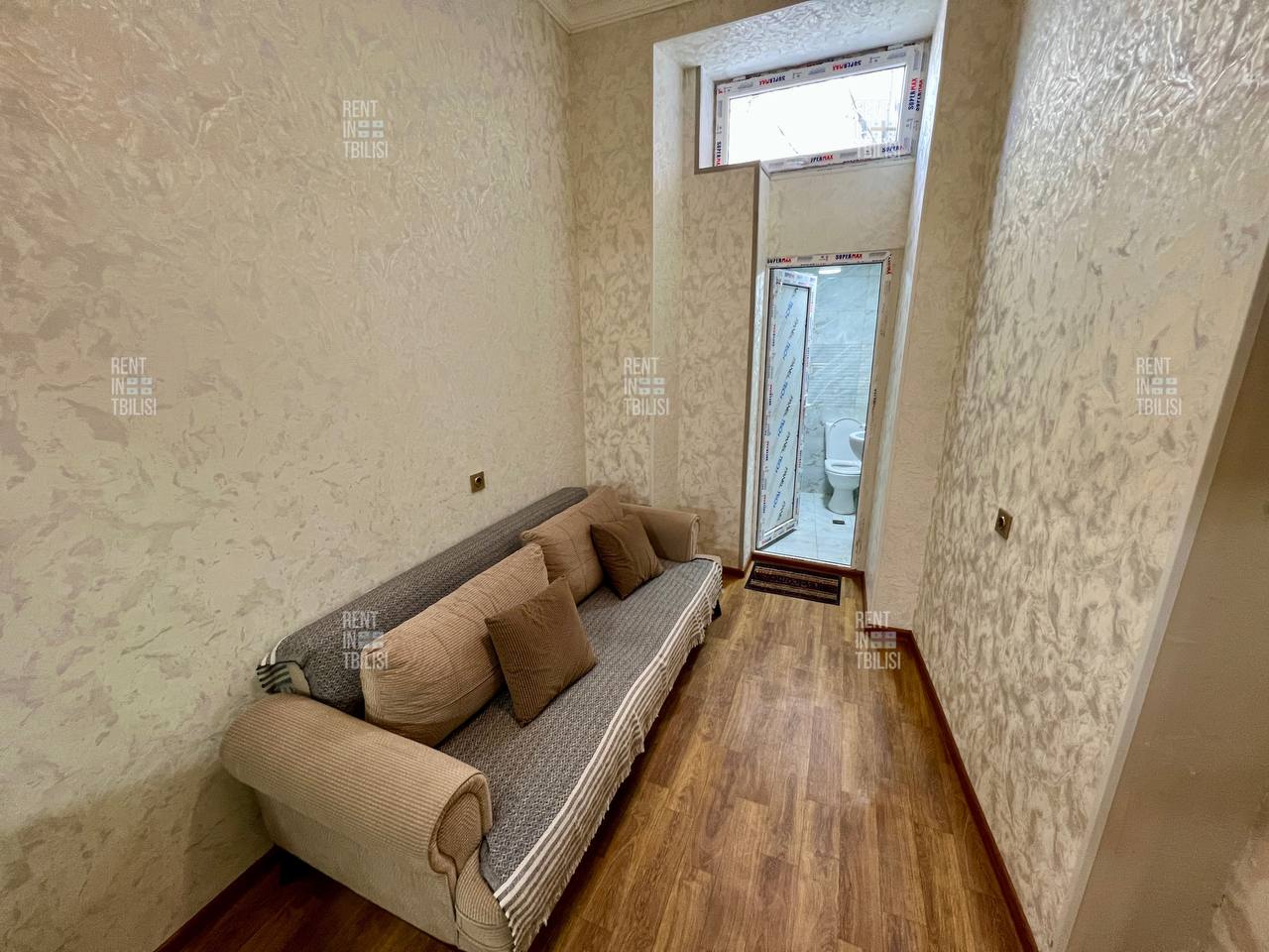 Dmitri Uznadze 6 - 1 rooms