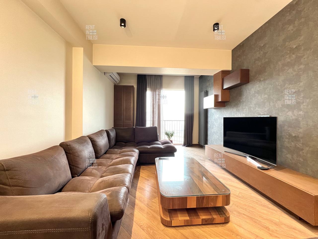 Chavchavadze 75, Vake - 1 rooms