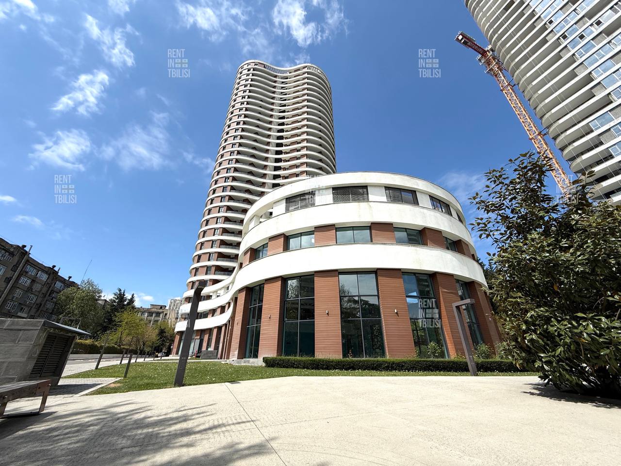 10 Mikheil Asatiani St - 2 rooms