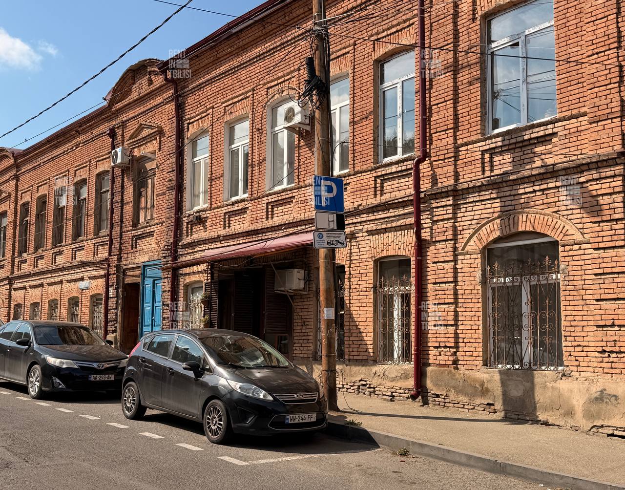 48 Ioseb Grishashvili St, Ortachala - 2 rooms