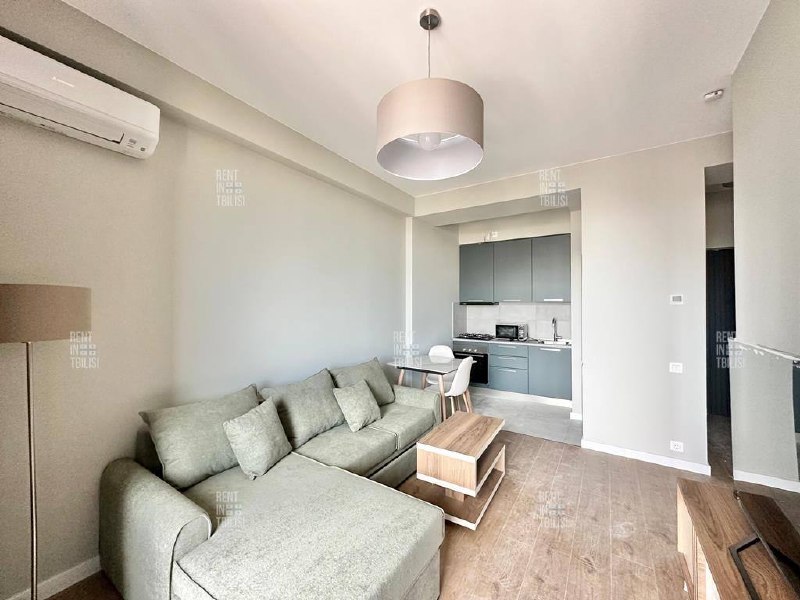 4a Gazapkhuli St, Saburtalo - 1 rooms