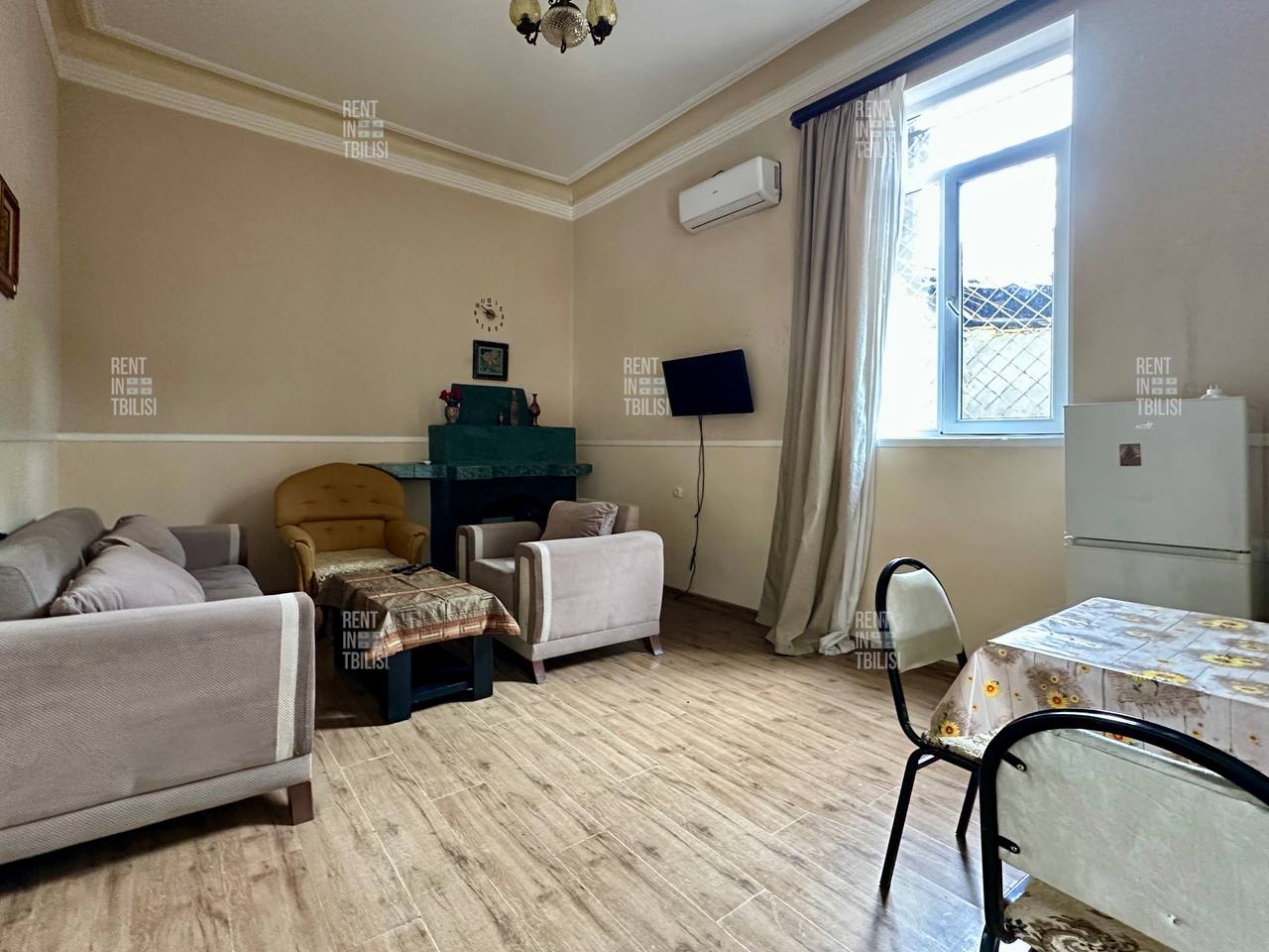 4 Saint Petersburg Street - 2 rooms