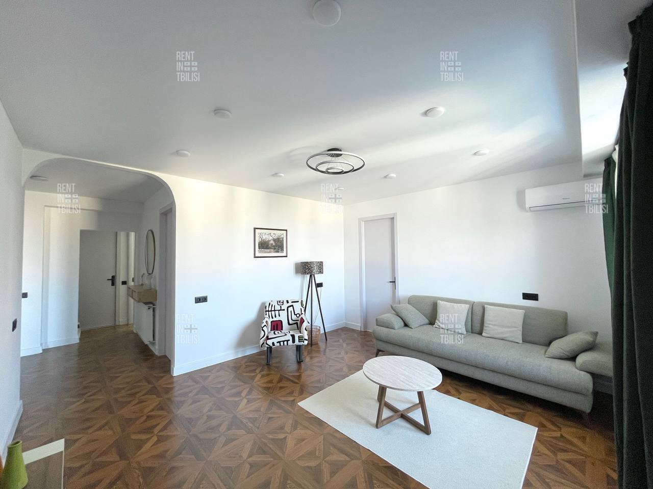 7b Giorgi Shavgulidze St, Saburtalo - 4 rooms