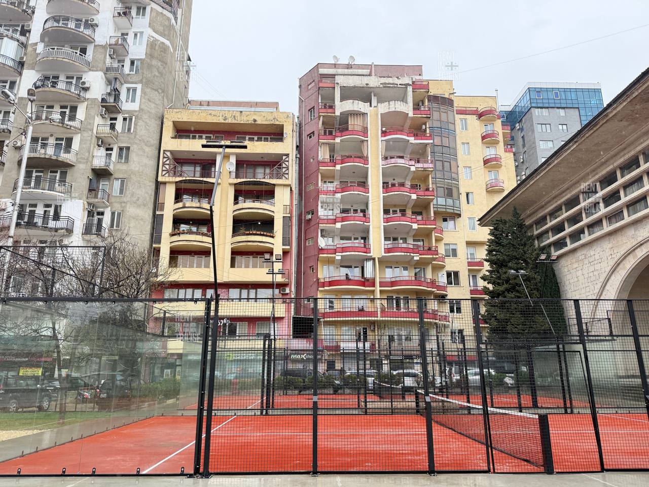 7 Afakidze St, Saburtalo - 3 rooms