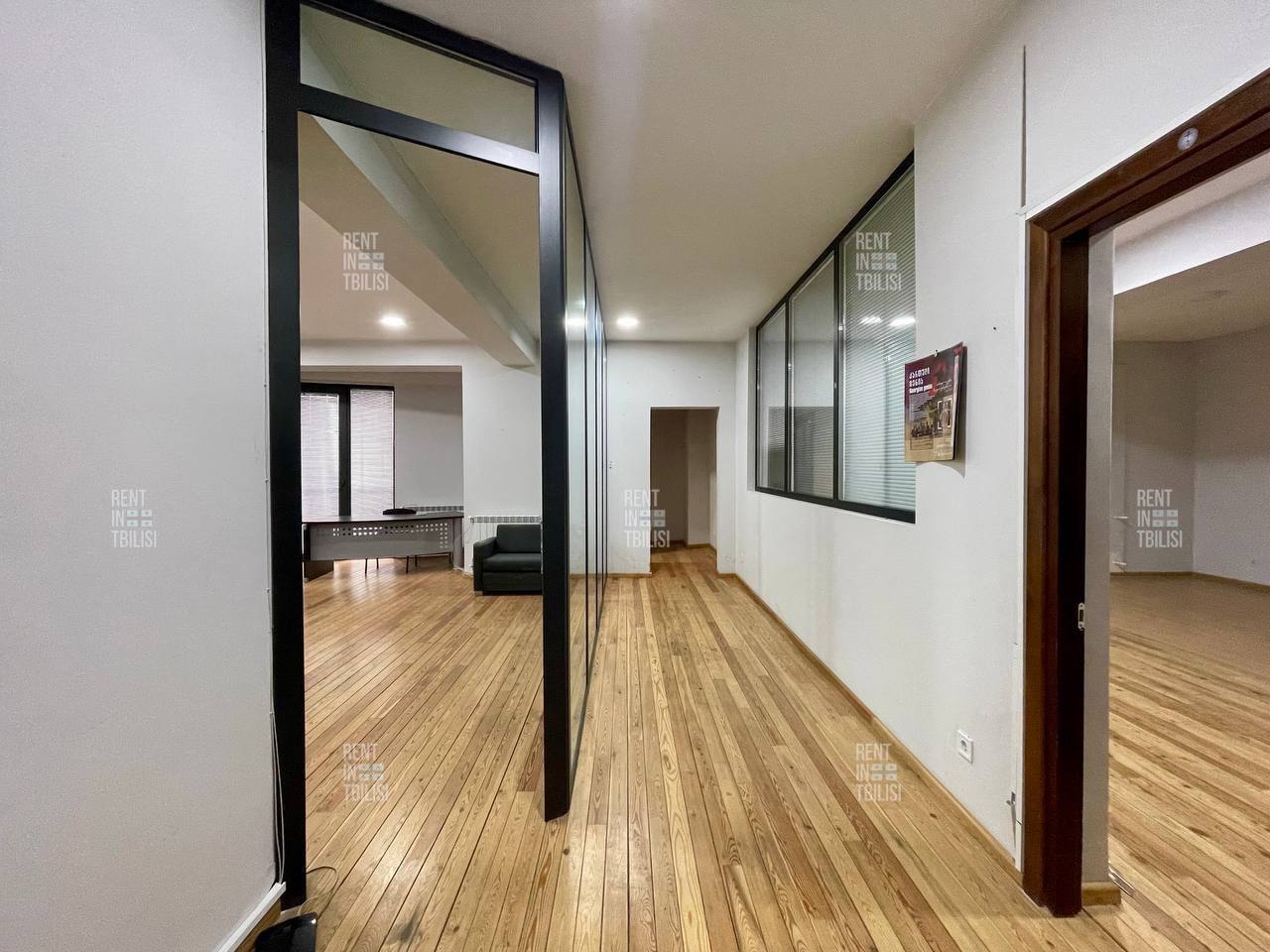 57 Ana Politkovskaia St - 1 rooms