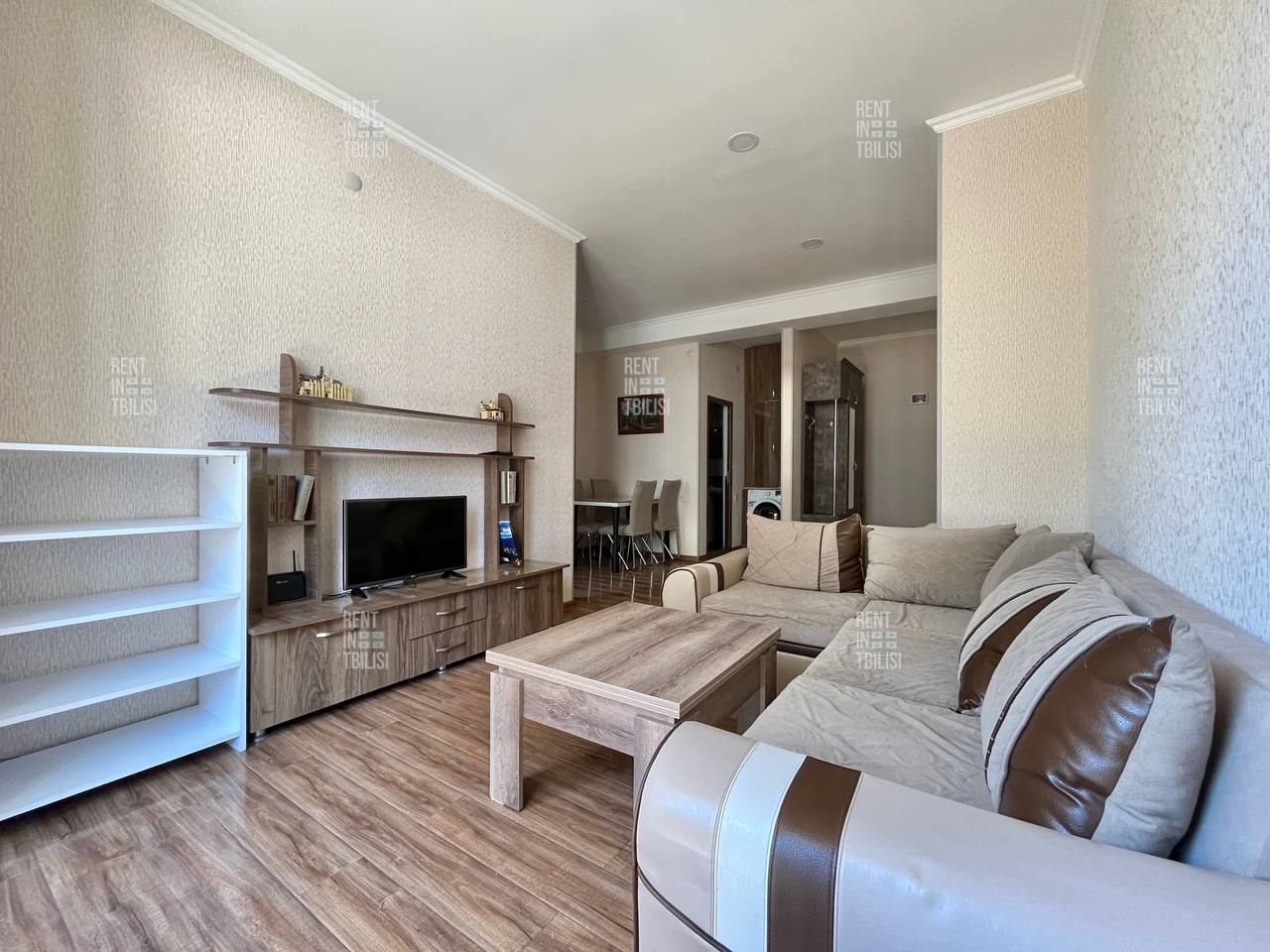71 Zhiuli Shartava St - 1 rooms