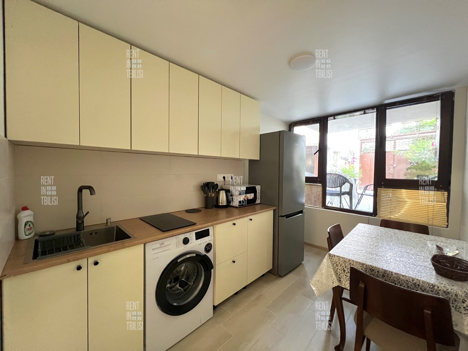 5 Iakob Gogebashvili II Ln, Vera - 1 rooms