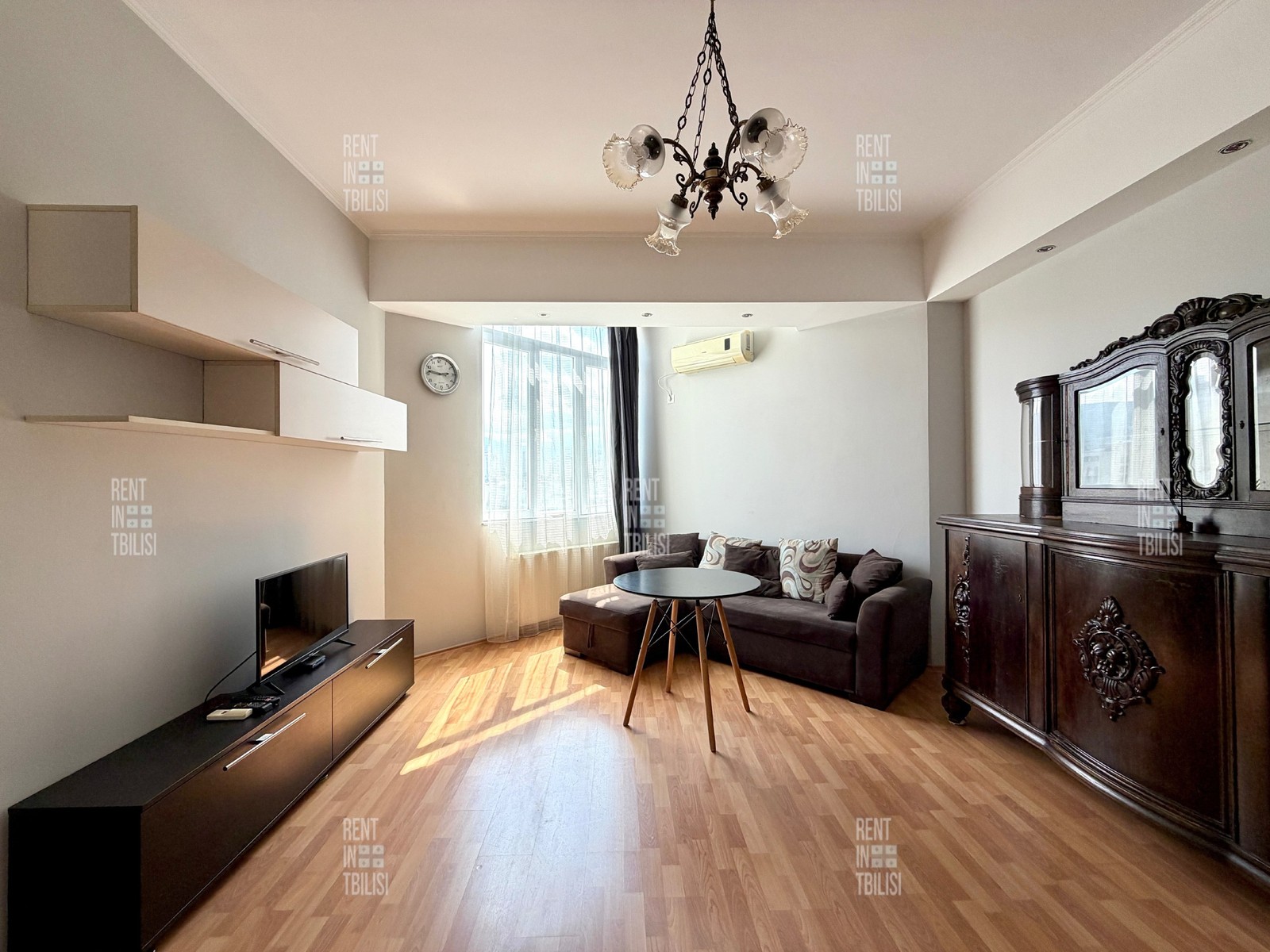 37b Vakhtang Bochorishvili St - 2 rooms