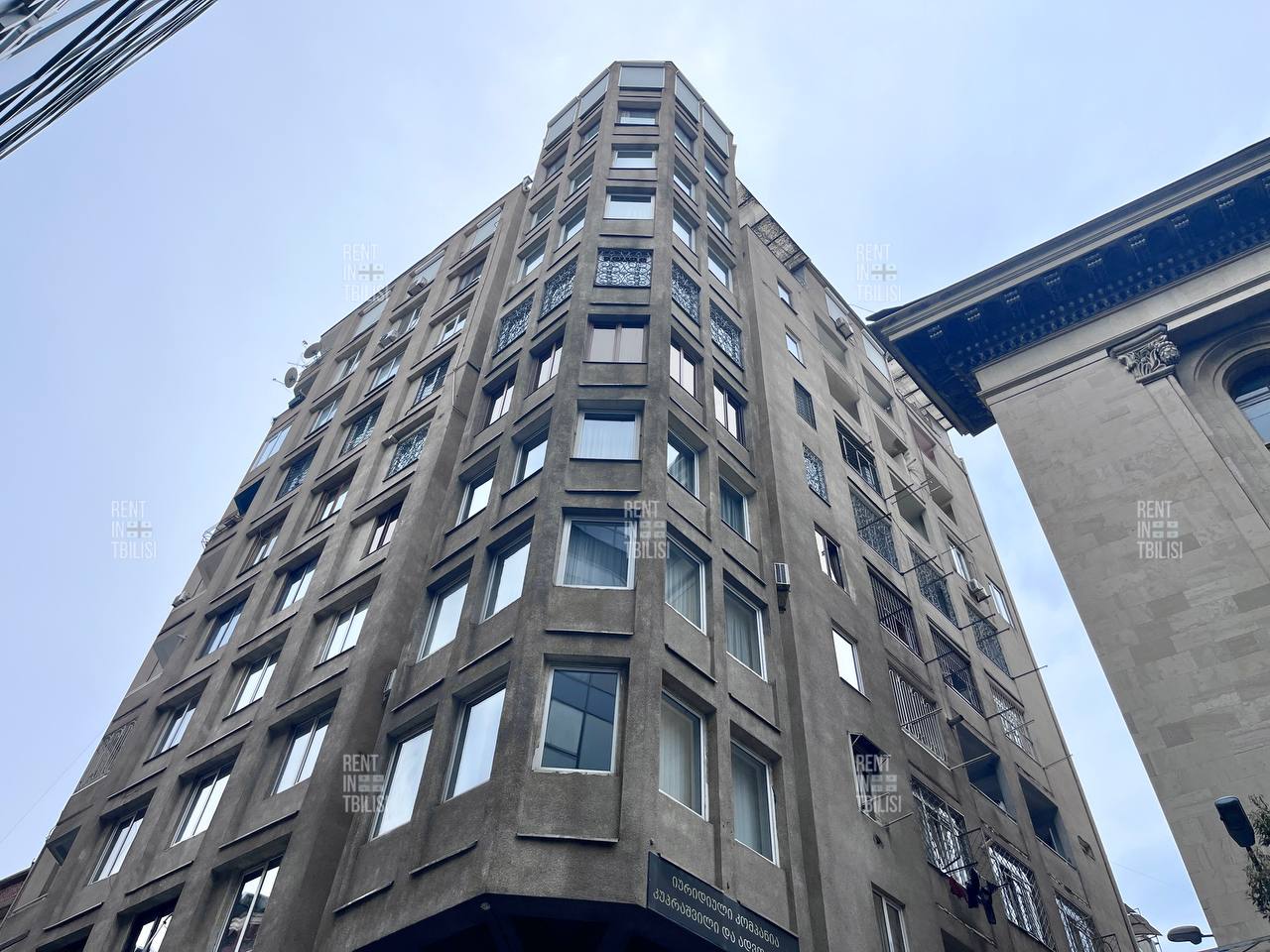 9 Ivane Tarkhnishvili St - 1 rooms