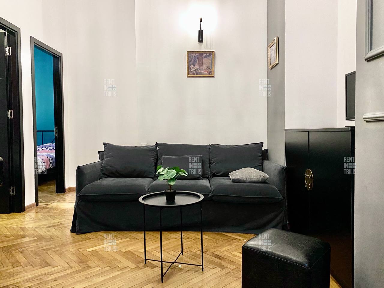 7 Leo Kiacheli Street, Vera - 3 rooms