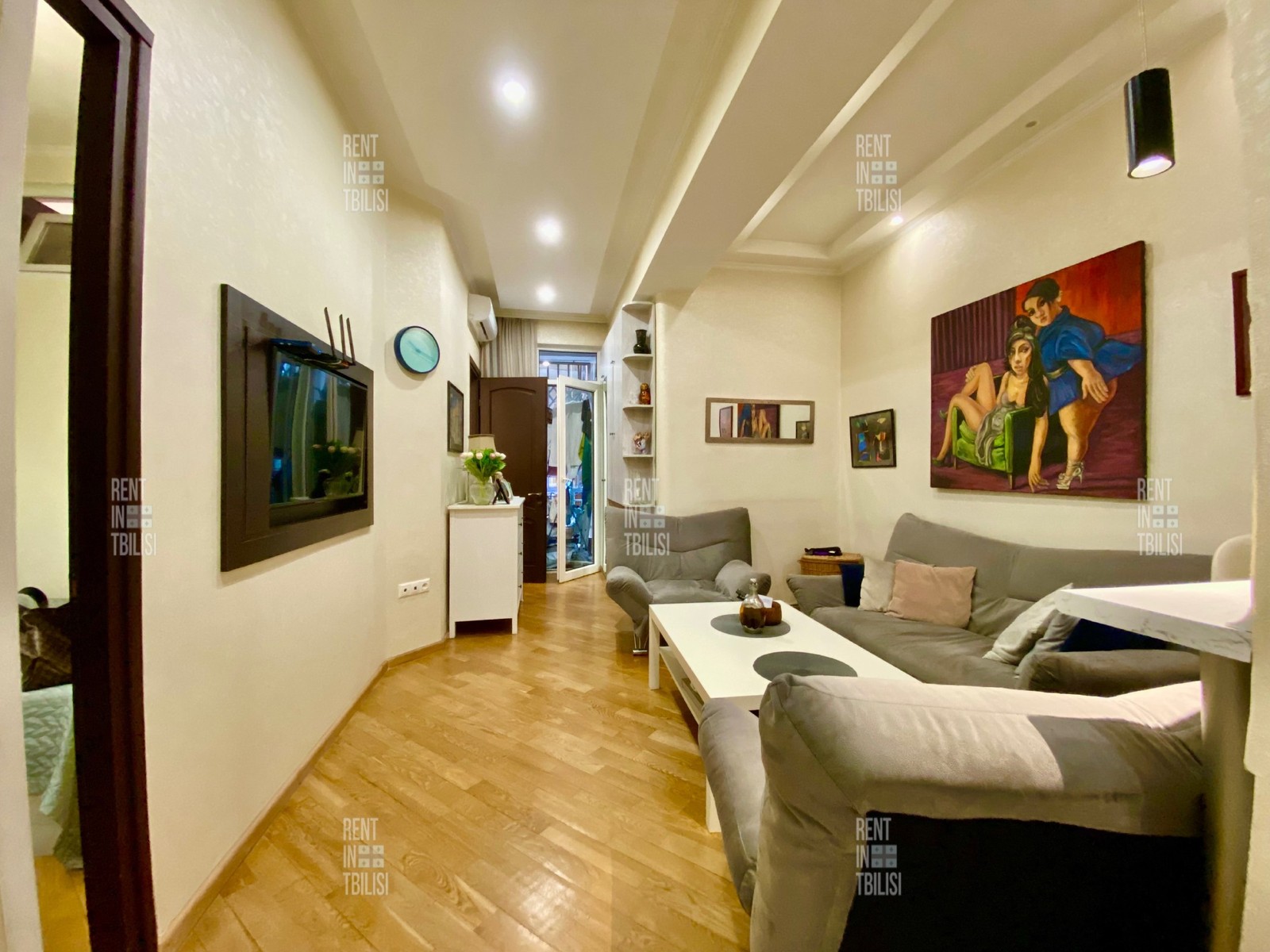 53 Vasil Barnov - 3 rooms