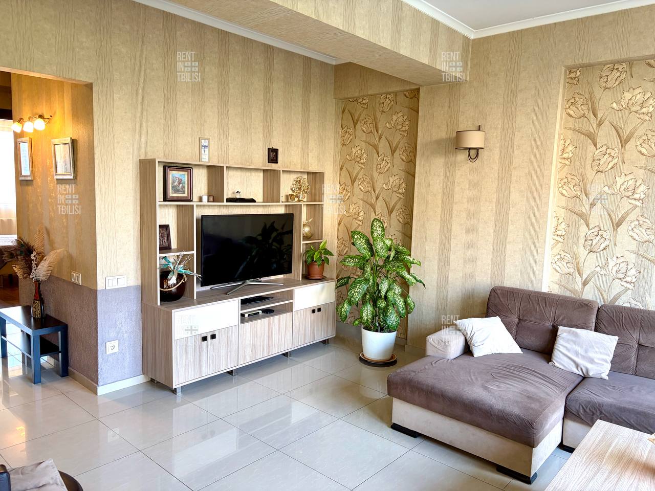 11B Bakhtrioni St - 2 rooms