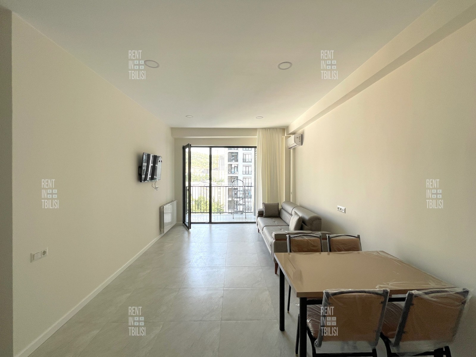 22 Ana Politkovskaia St - 1 rooms