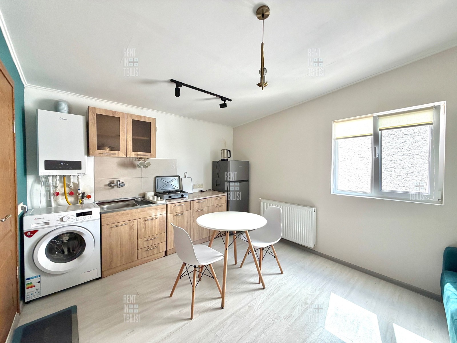 10a Niko Tskhvedadze St - 2 rooms