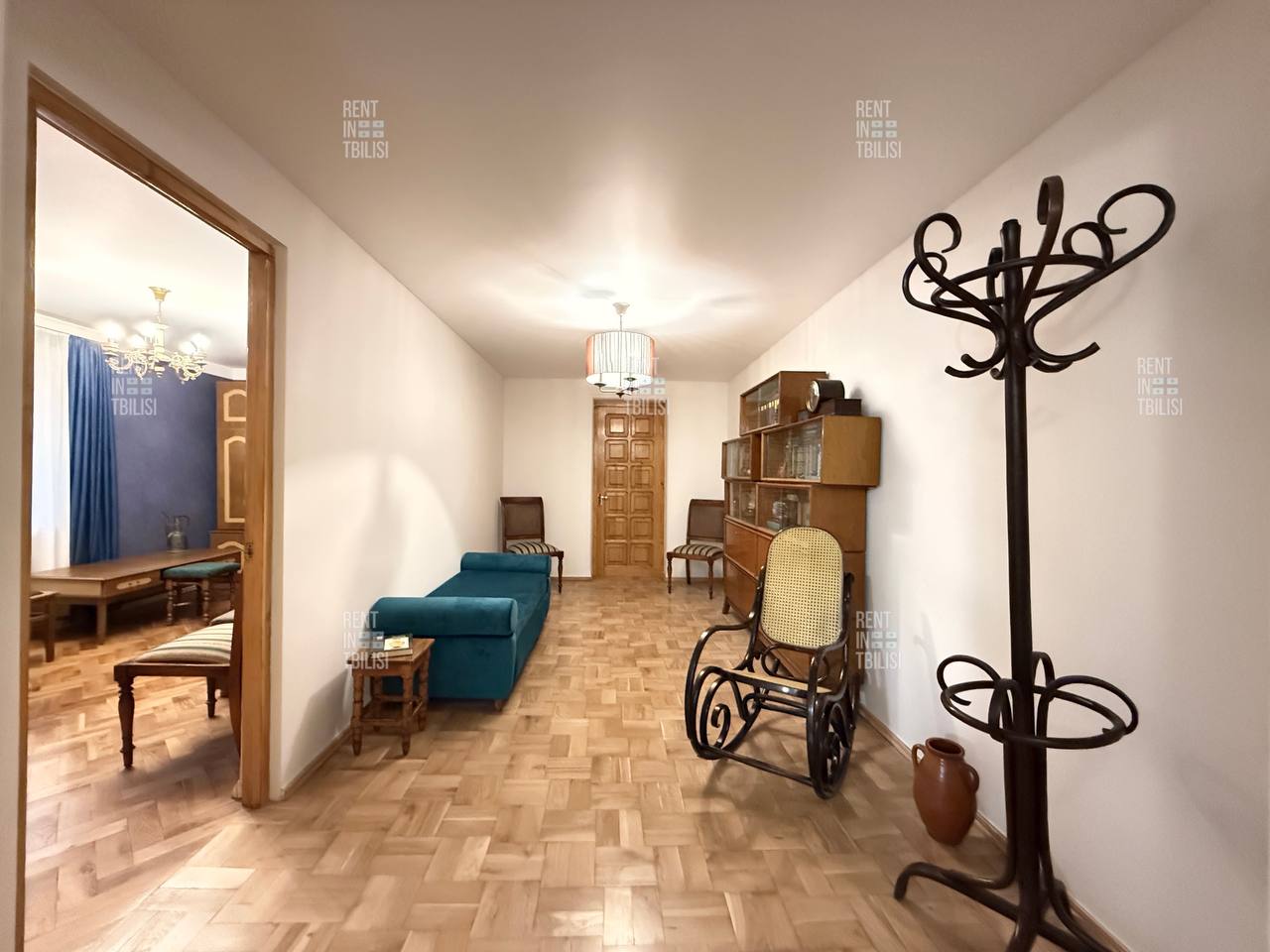 166 Otar Chiladze St - 3 rooms