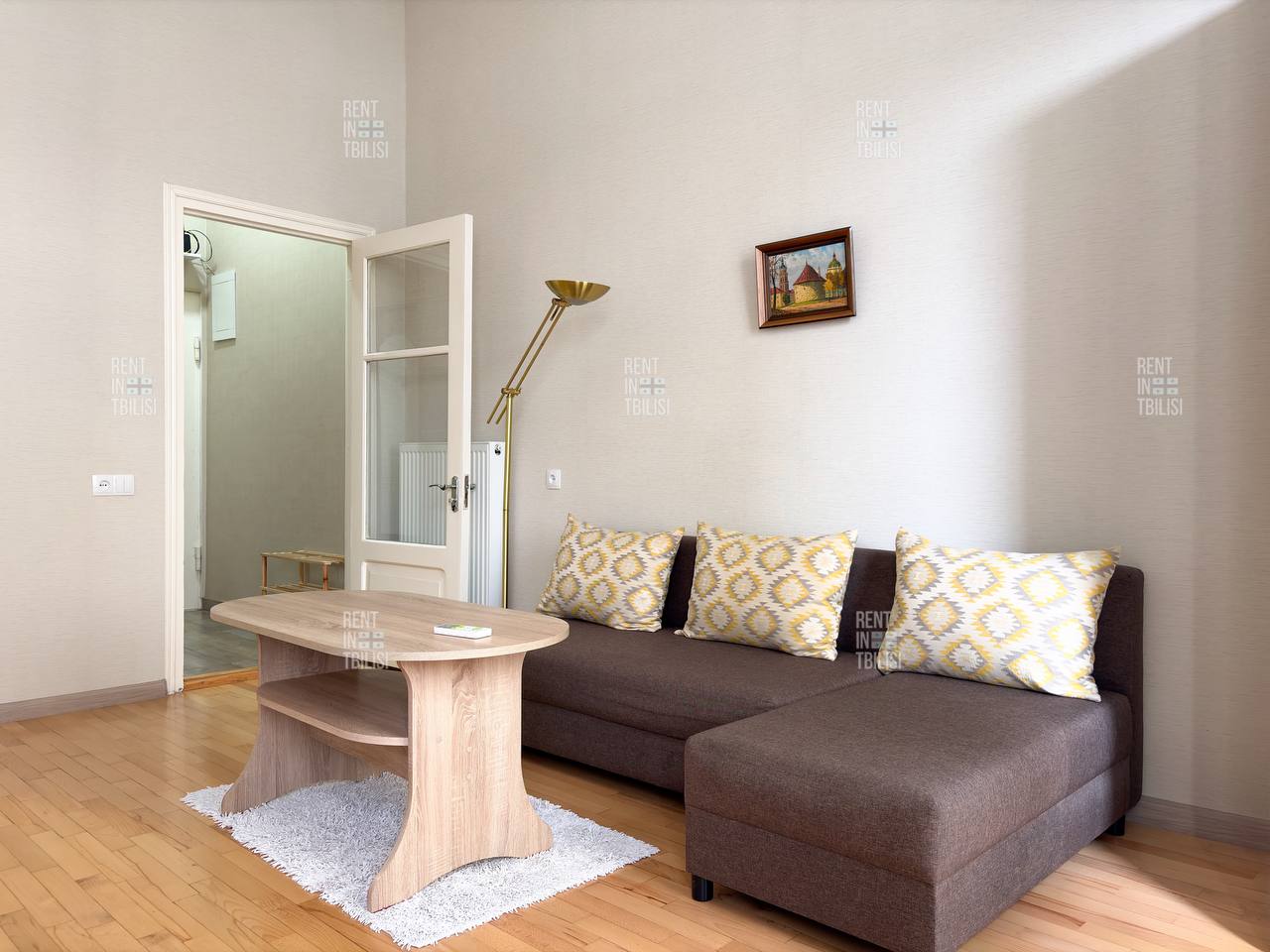 2 Alexander Griboedov St - 1 rooms