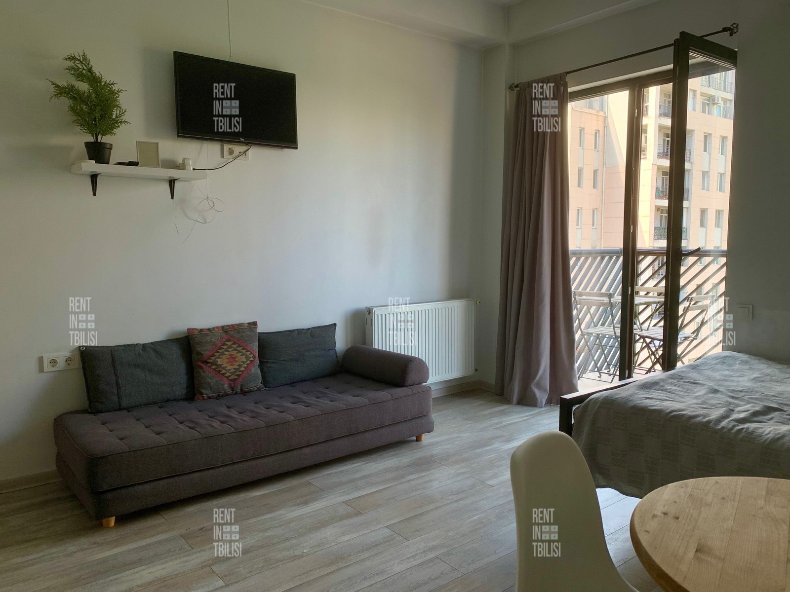 1 Lekh Kachinski Street - 1 rooms