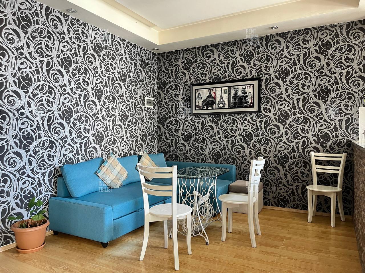 47/49 Ketevan Tsamebuli Ave. - 2 rooms