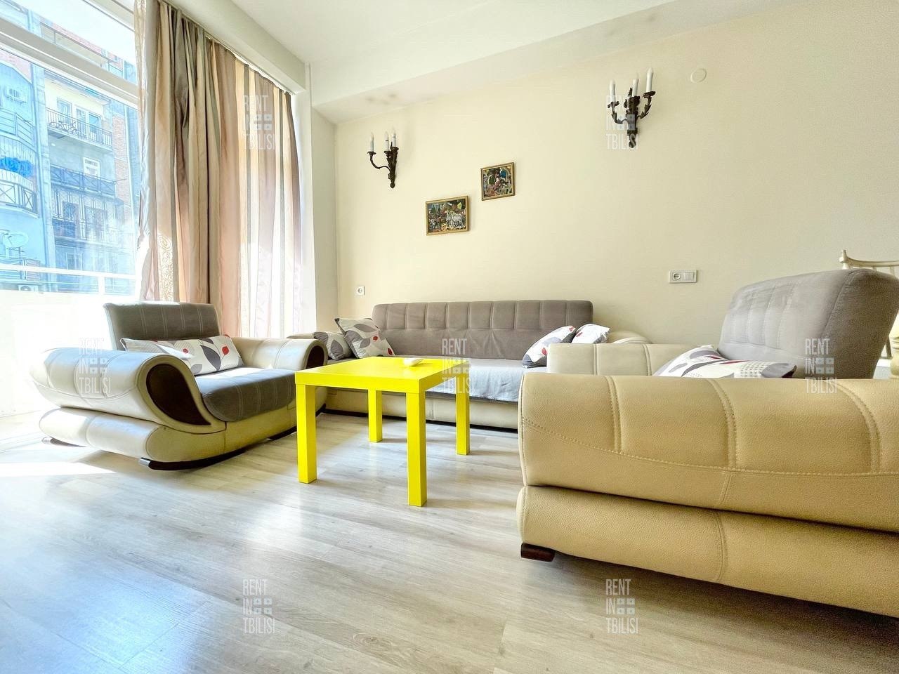 2/7 Simon Chikovani St - 2 rooms