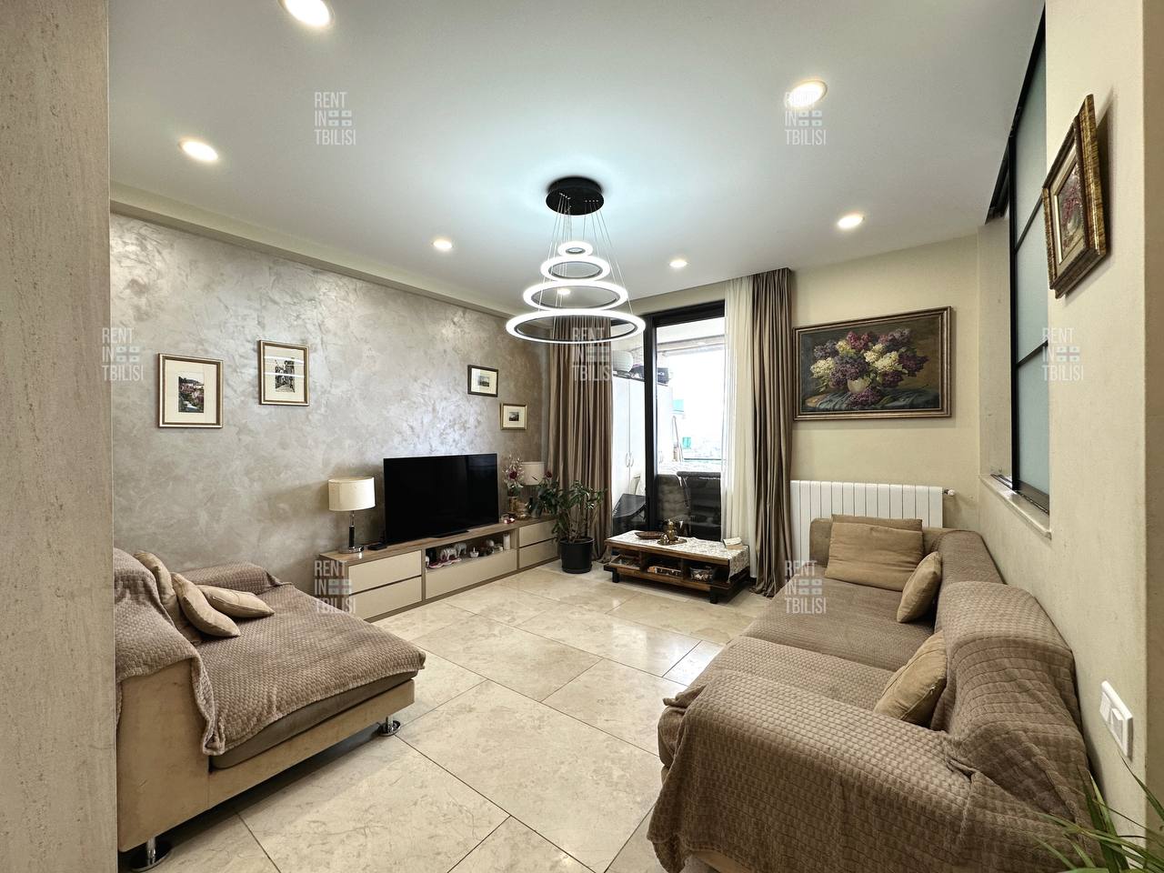 7 Grigol Volski St, Krtsanisi - 1 rooms