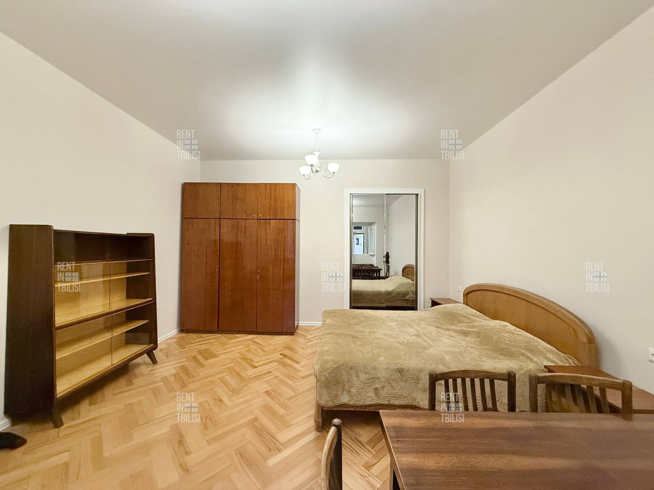 4 Ivan Turgenev Street - 1 rooms