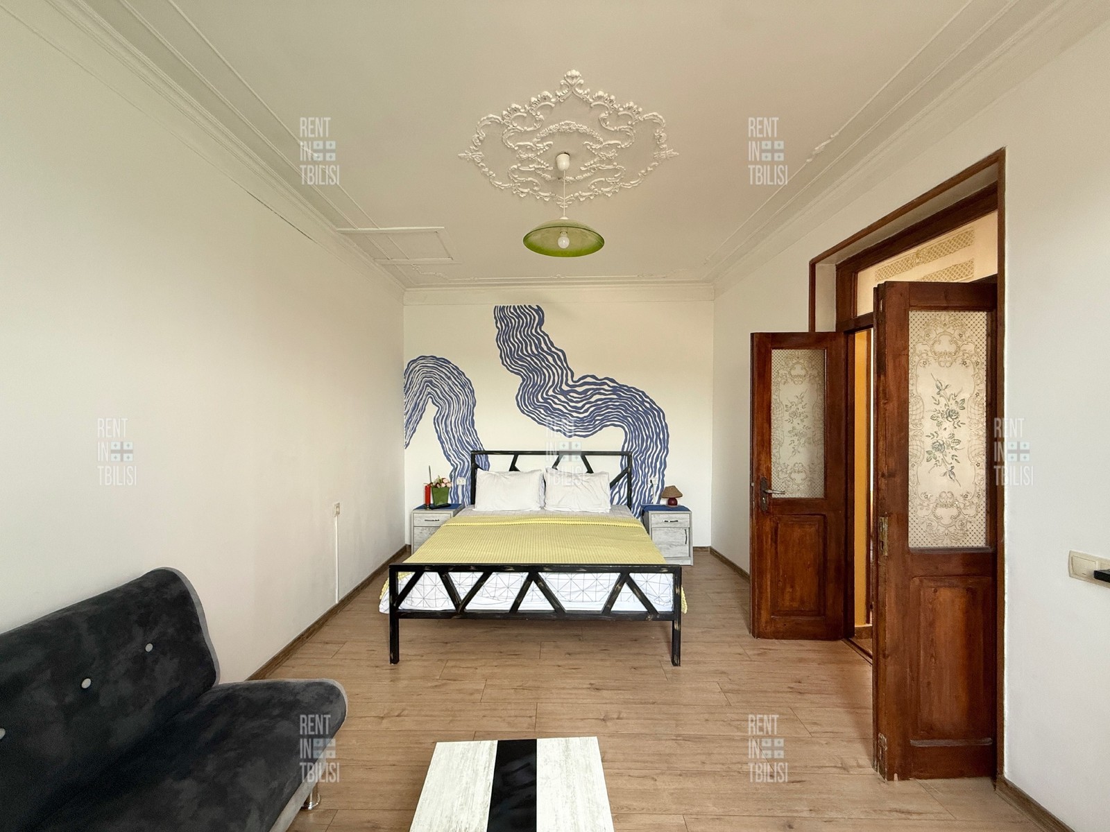 3 Mamkoda St, Avlabari - 2 rooms