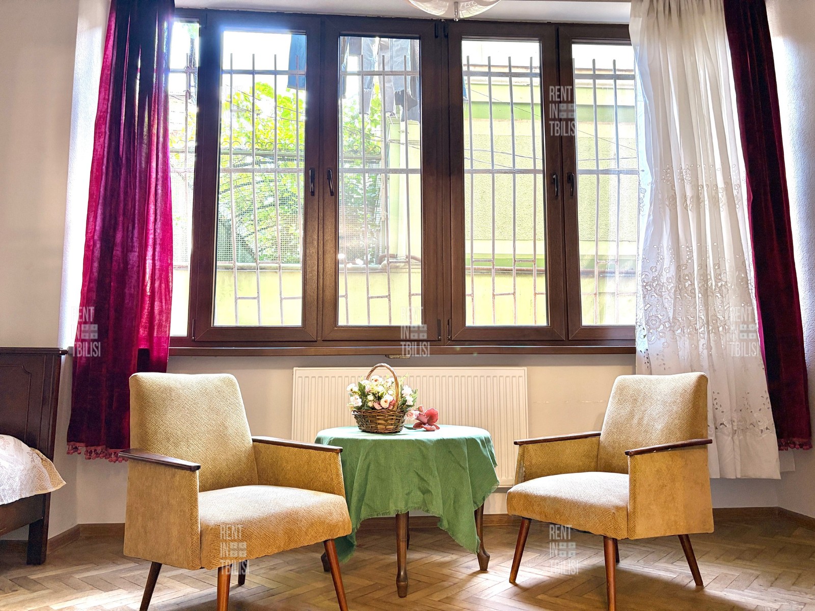 22a Irakli Abashidze Street - 3 rooms