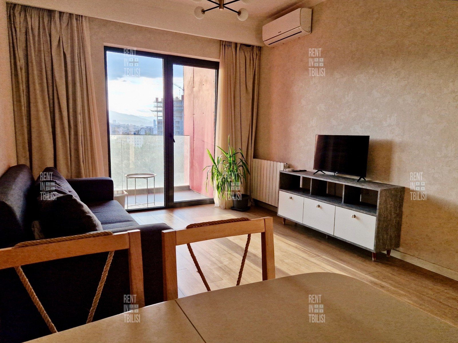16 Bochorma Street, Avlabari - 2 rooms