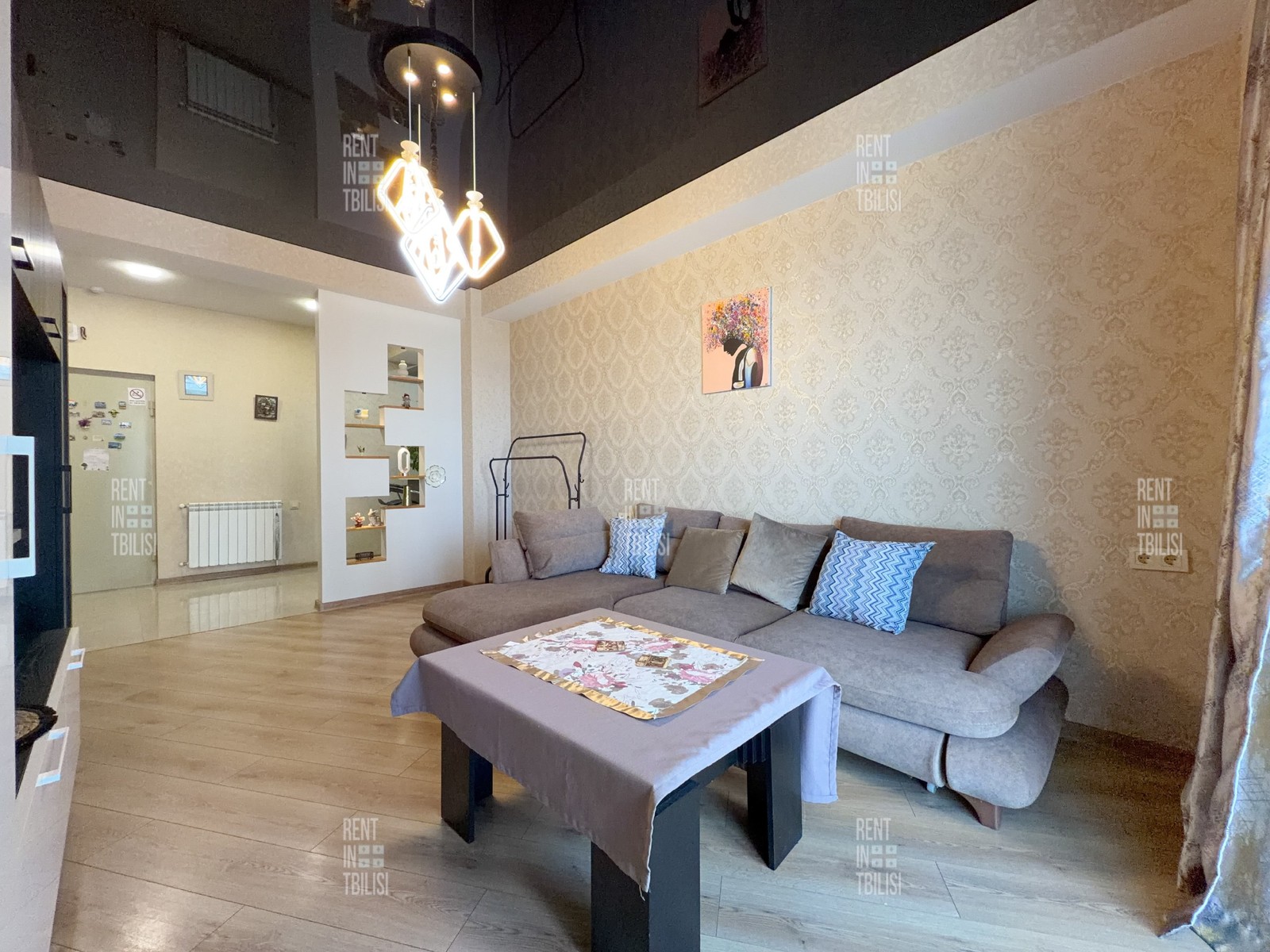 79a Rafael Agladze Street, Didube - 2 rooms