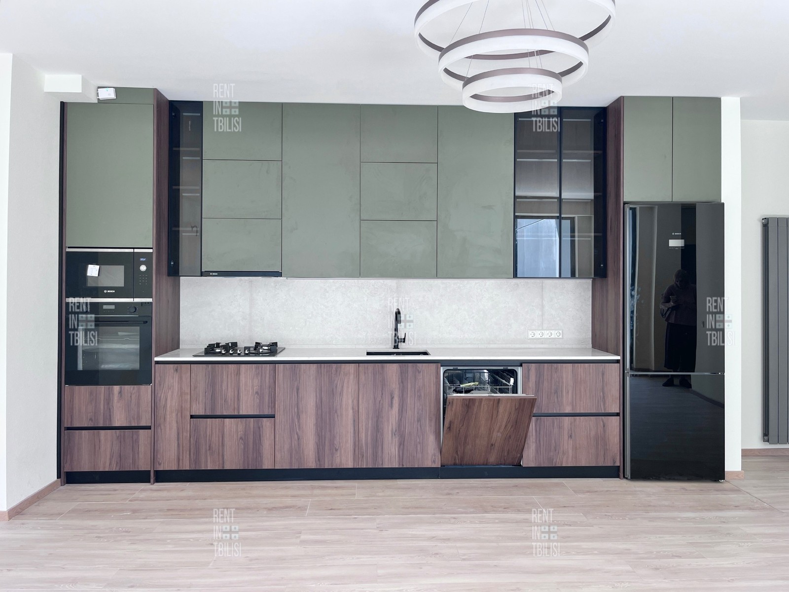 26 Ilo Mosashvili St, Vake - 1 rooms