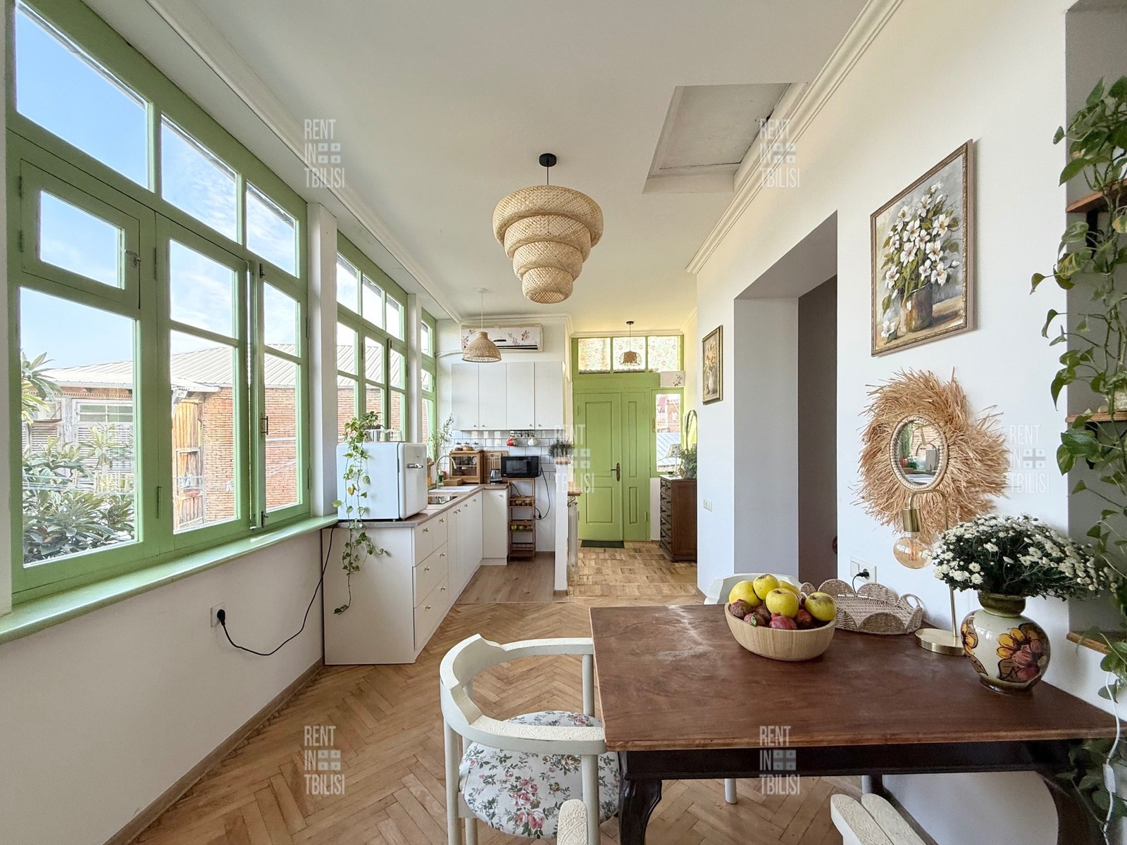 5 Kote Meskhi III Turn - 3 rooms