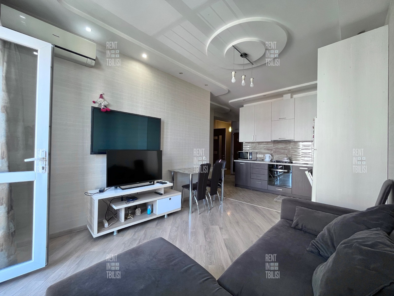 5 Mirian Mepe St, Didi Dighomi - 1 rooms