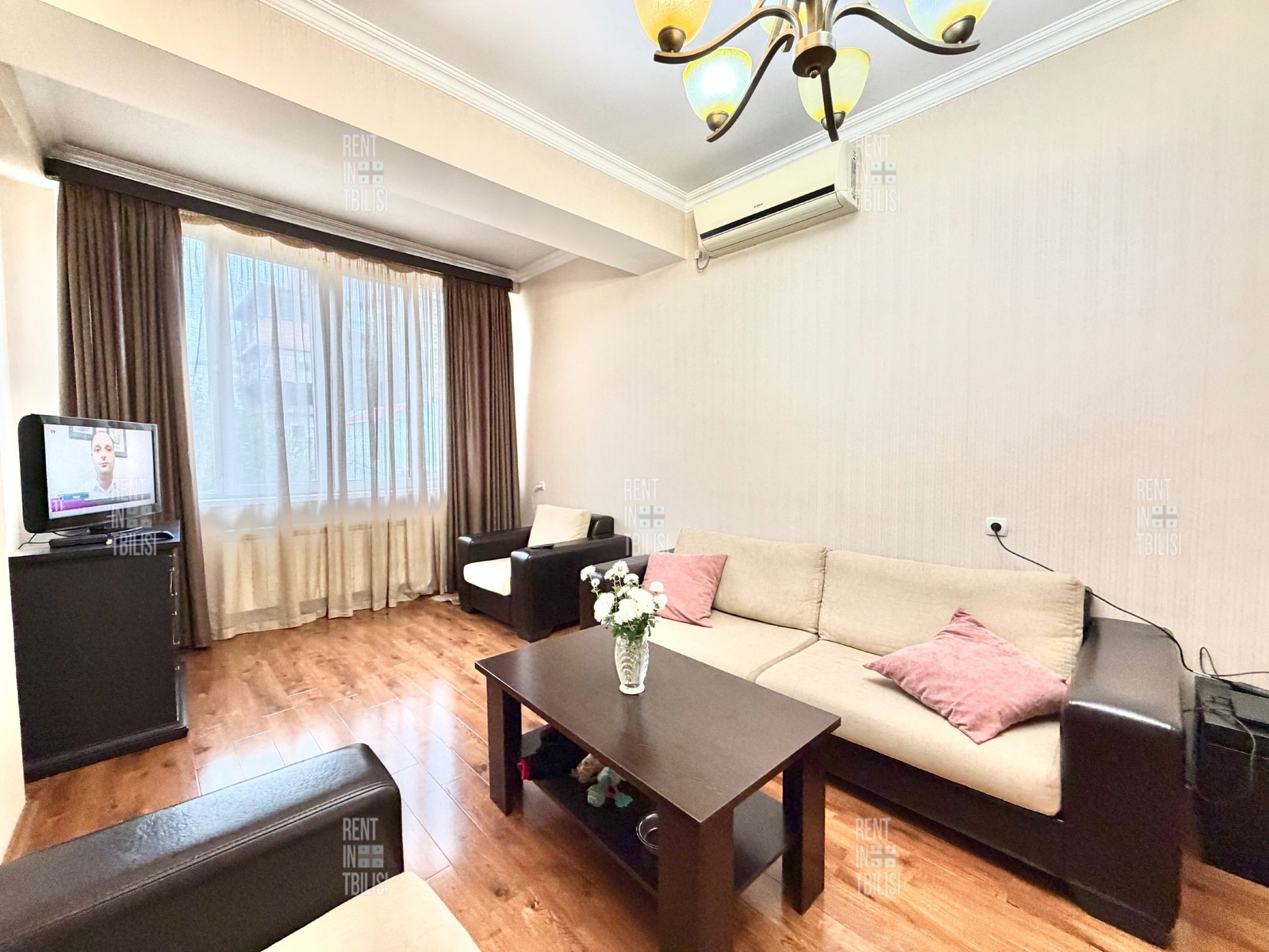 38-40 Mikheil Burdzgla St - 1 rooms