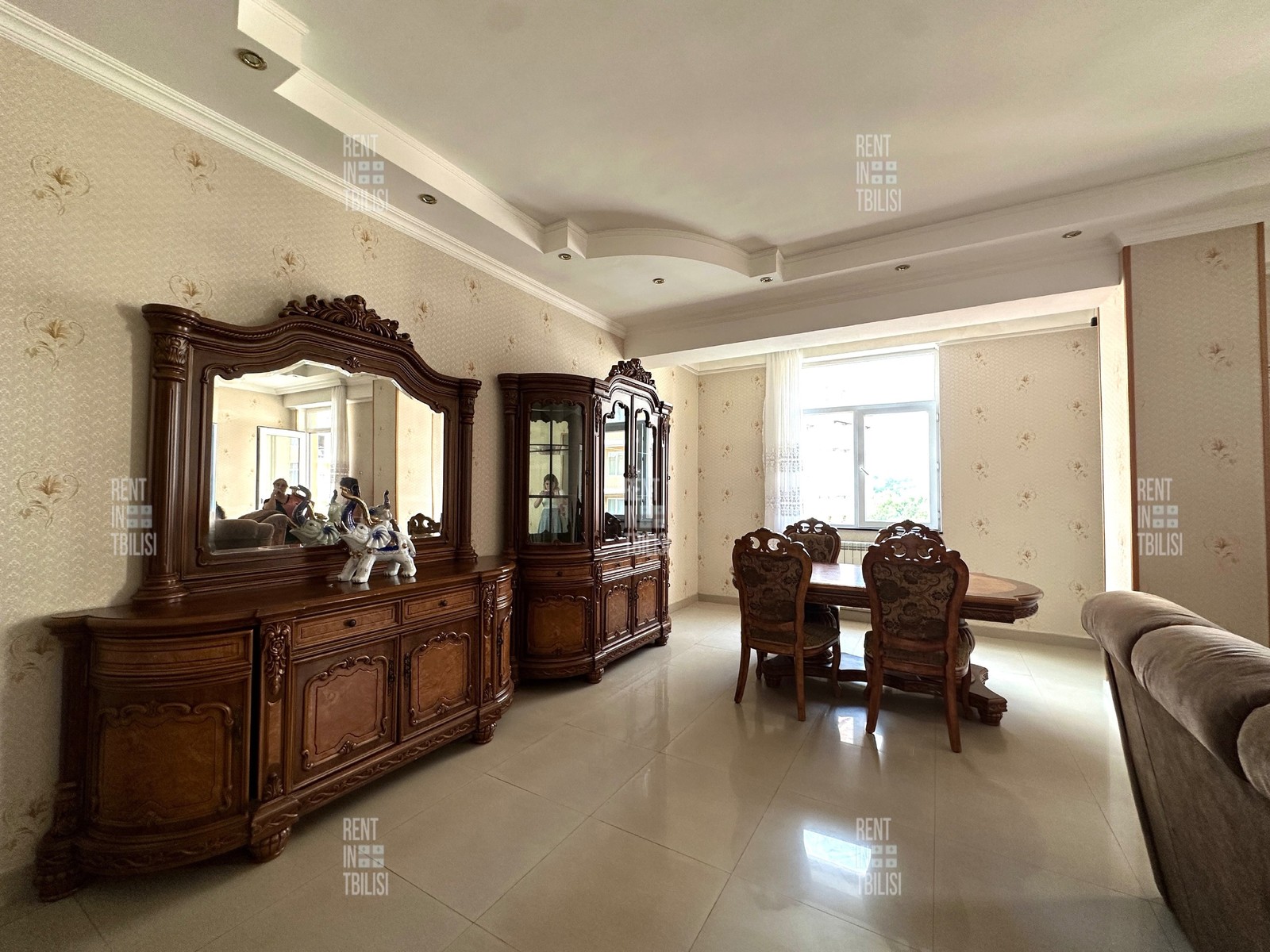 11 Tsulukidze St - 1 rooms