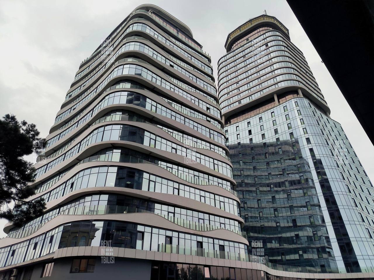 12 Merab Aleksidze St - 1 rooms