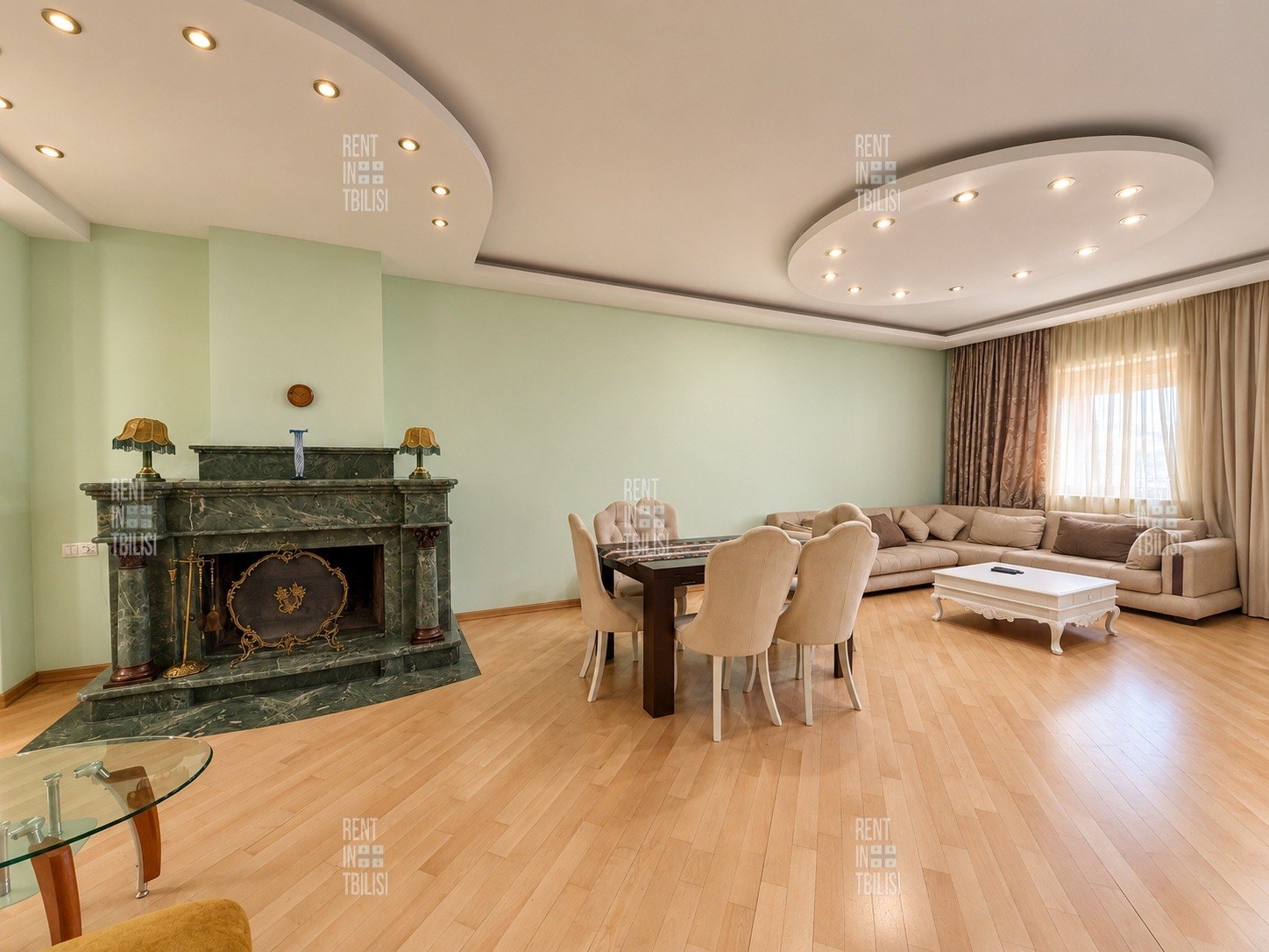 Vakhtang Kotetishvili Turn - 4 rooms