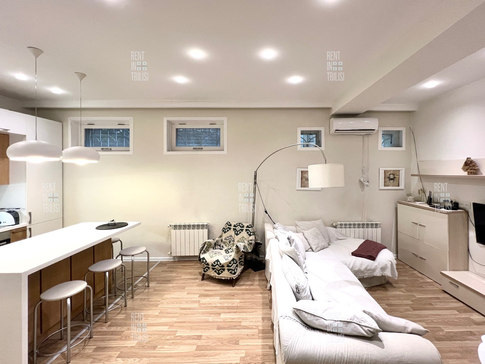 5 Zeinab Botsvadze Street, Vera - 3 rooms