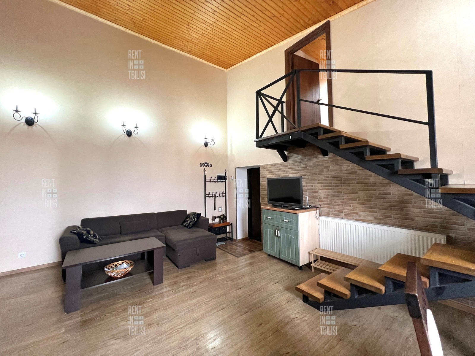 10 Nikoloz Baratashvili St - 2 rooms
