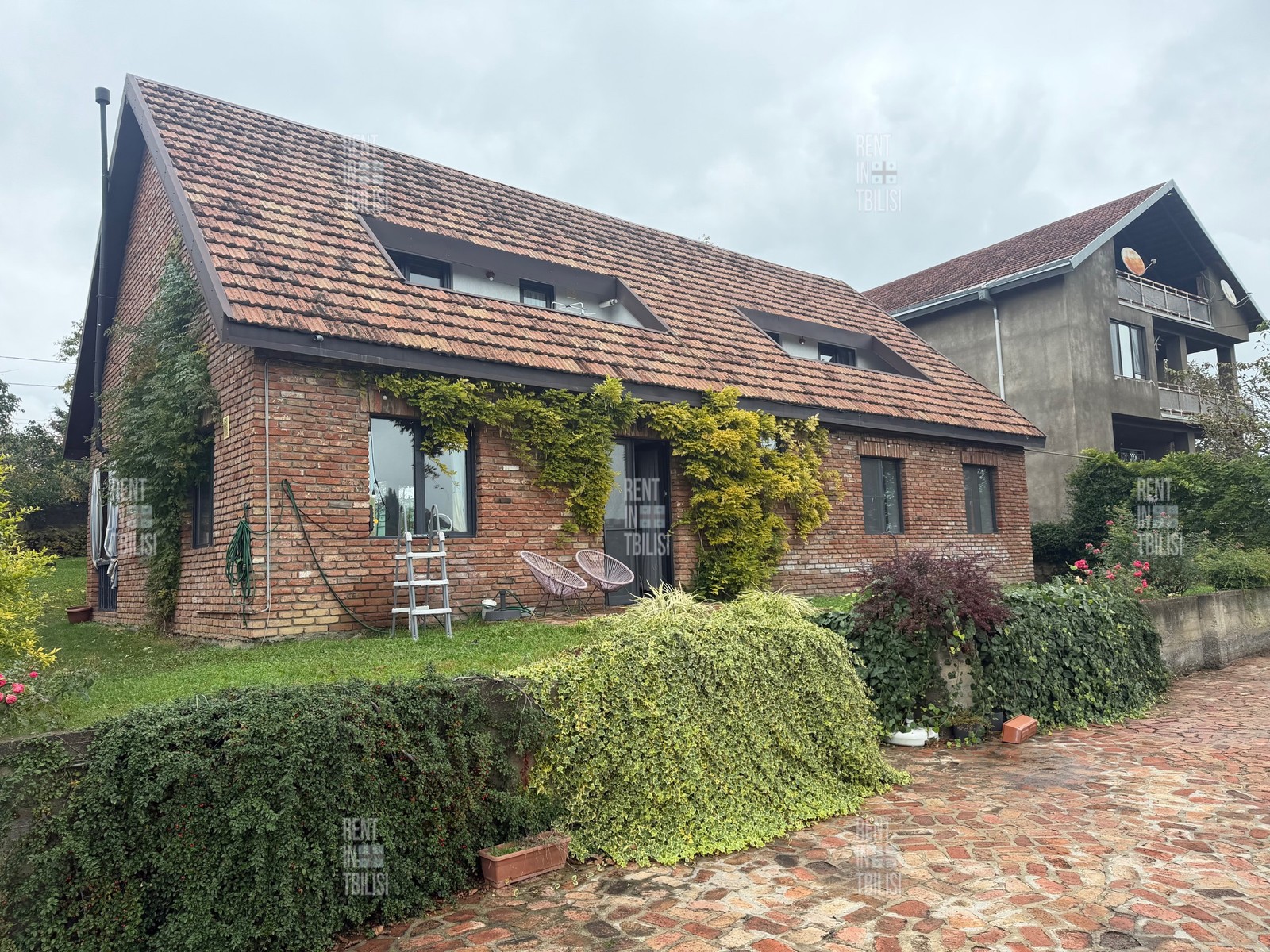 19 Tina Tsavkiseli St - 4 rooms
