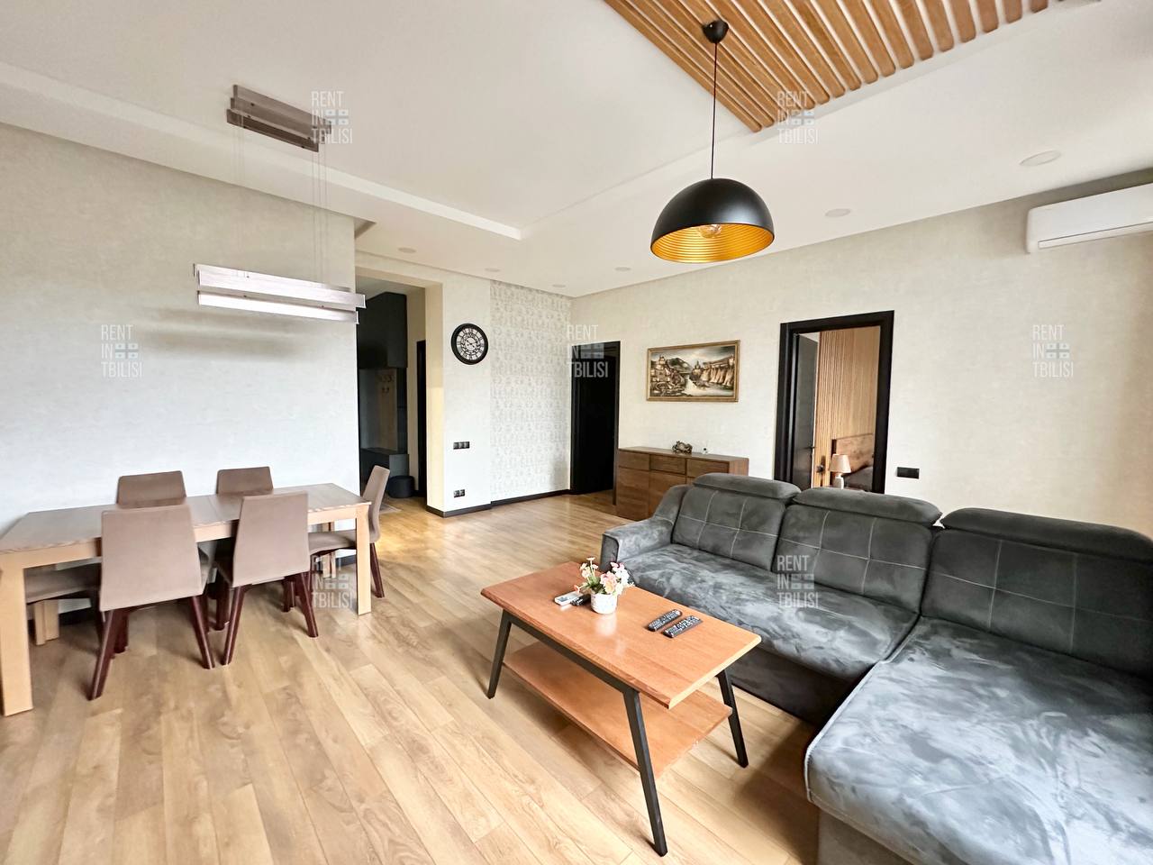 48/50 Mtskheta St - 1 rooms