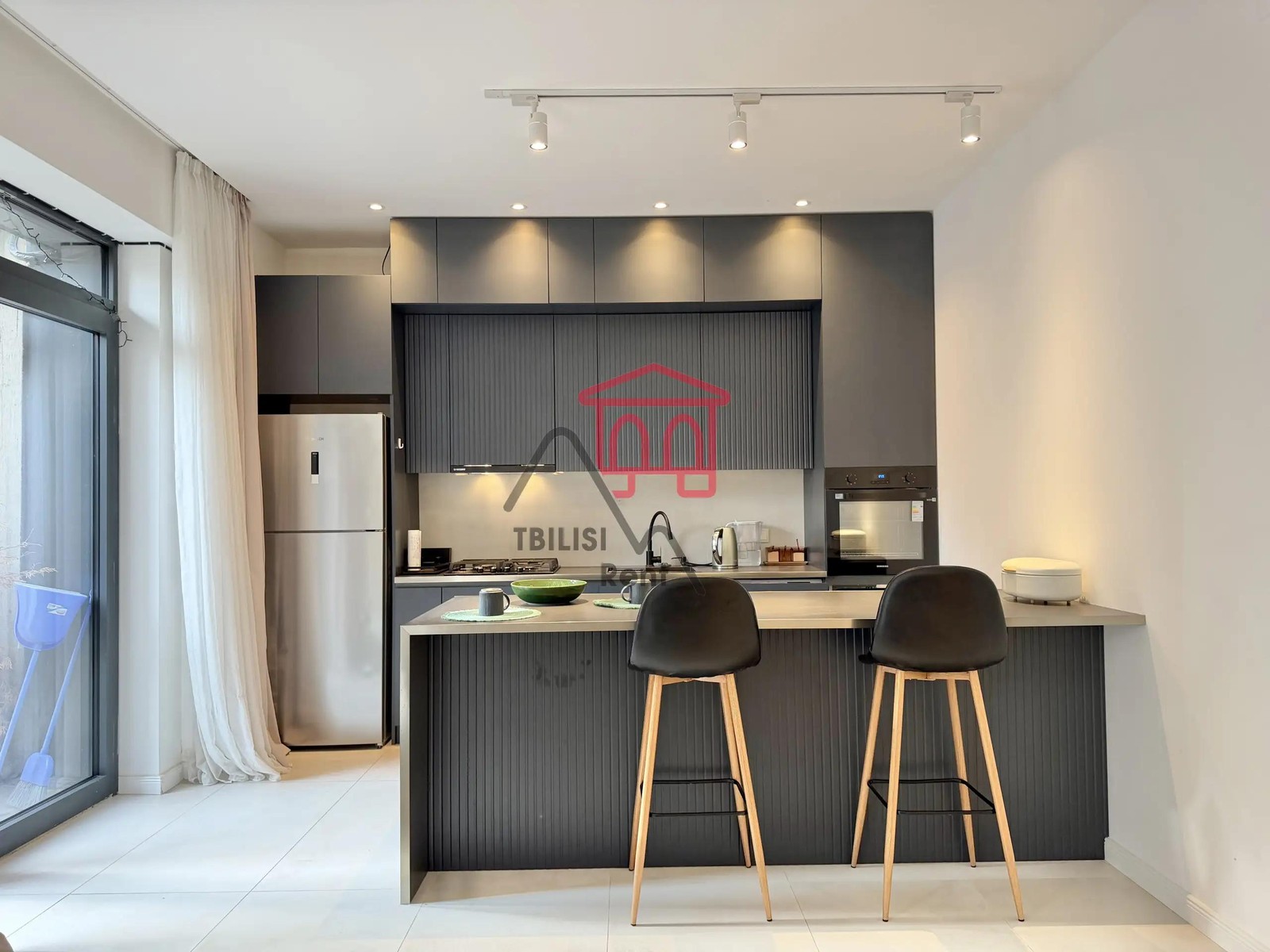 Barnova street, 76, Vera - 3 rooms