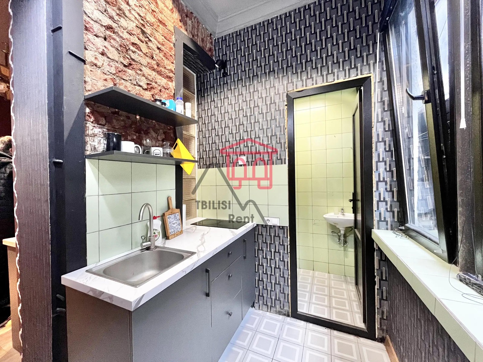 Maxima Gorkogo 11, Chugureti - 1 rooms