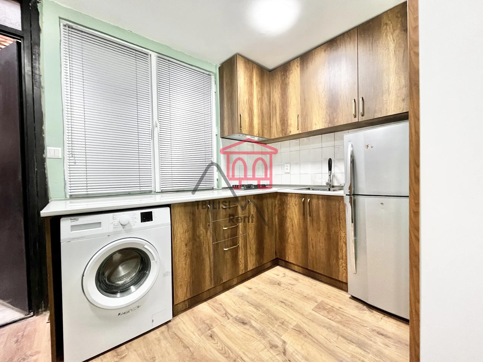 Gumbari Lane 4, Avlabari - 1 rooms