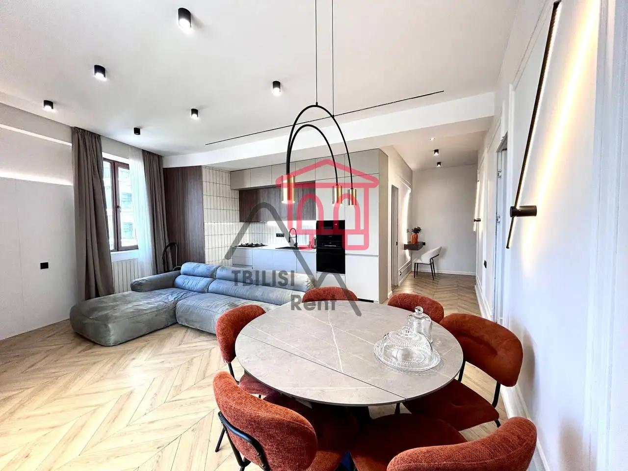 N. Khosharuli St. 28, Didube - 3 rooms