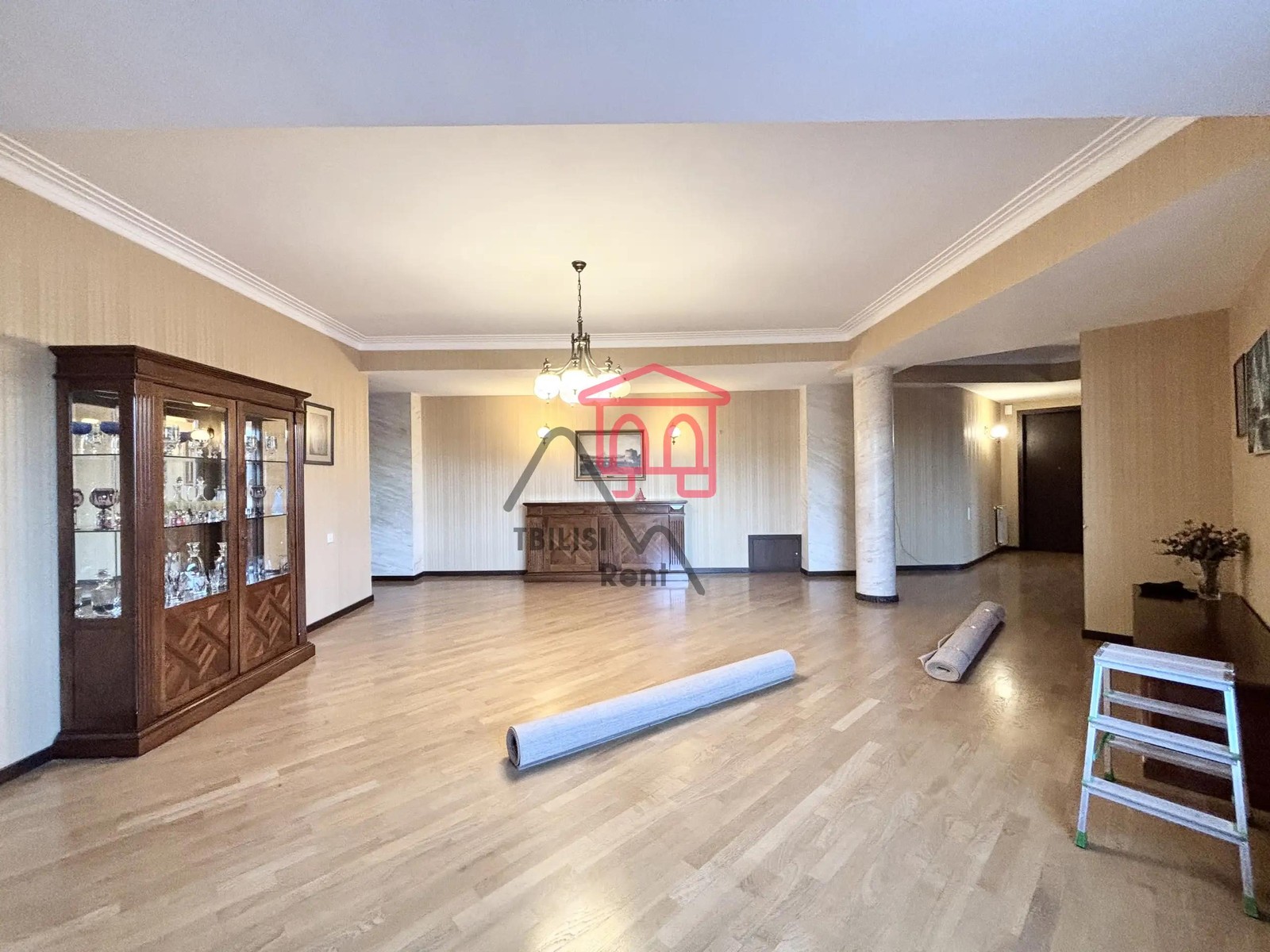 Tashkentskaya str. 10A, Saburtalo - 5 rooms