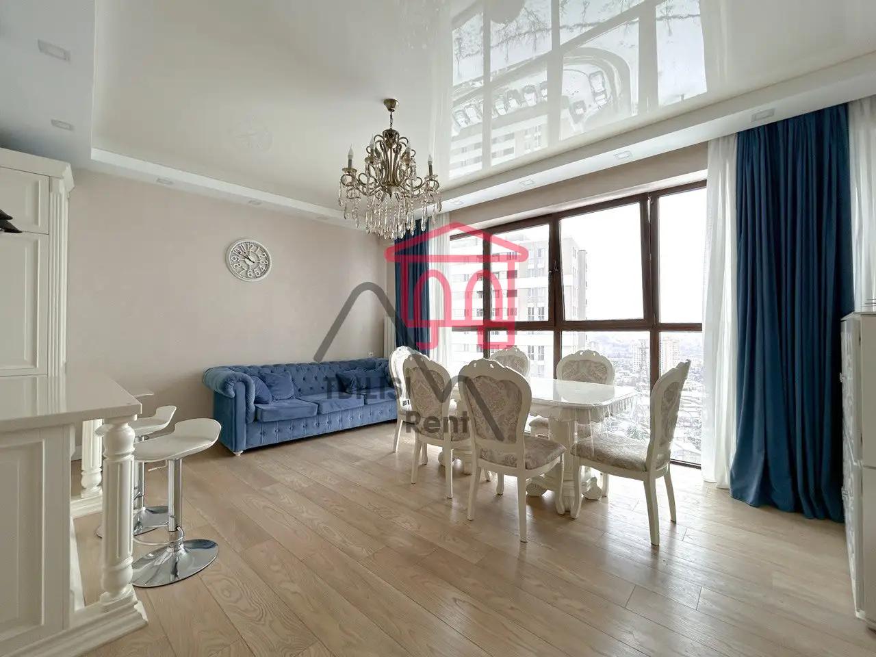 Kvachantiradzе Street 5, Vazisubani - 3 rooms