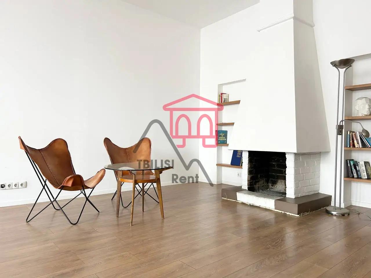 Uznadze 72/81, Chugureti - 4 rooms