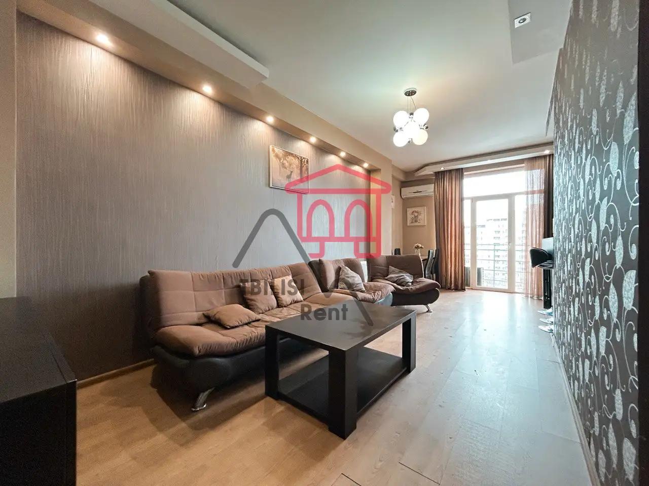 Bochormi Street 29, Avlabari - 3 rooms